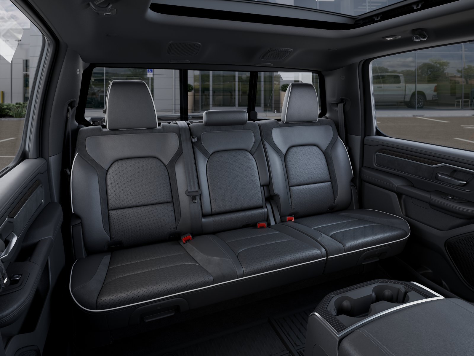 2026 RAM 1500 Laramie - Photo 48