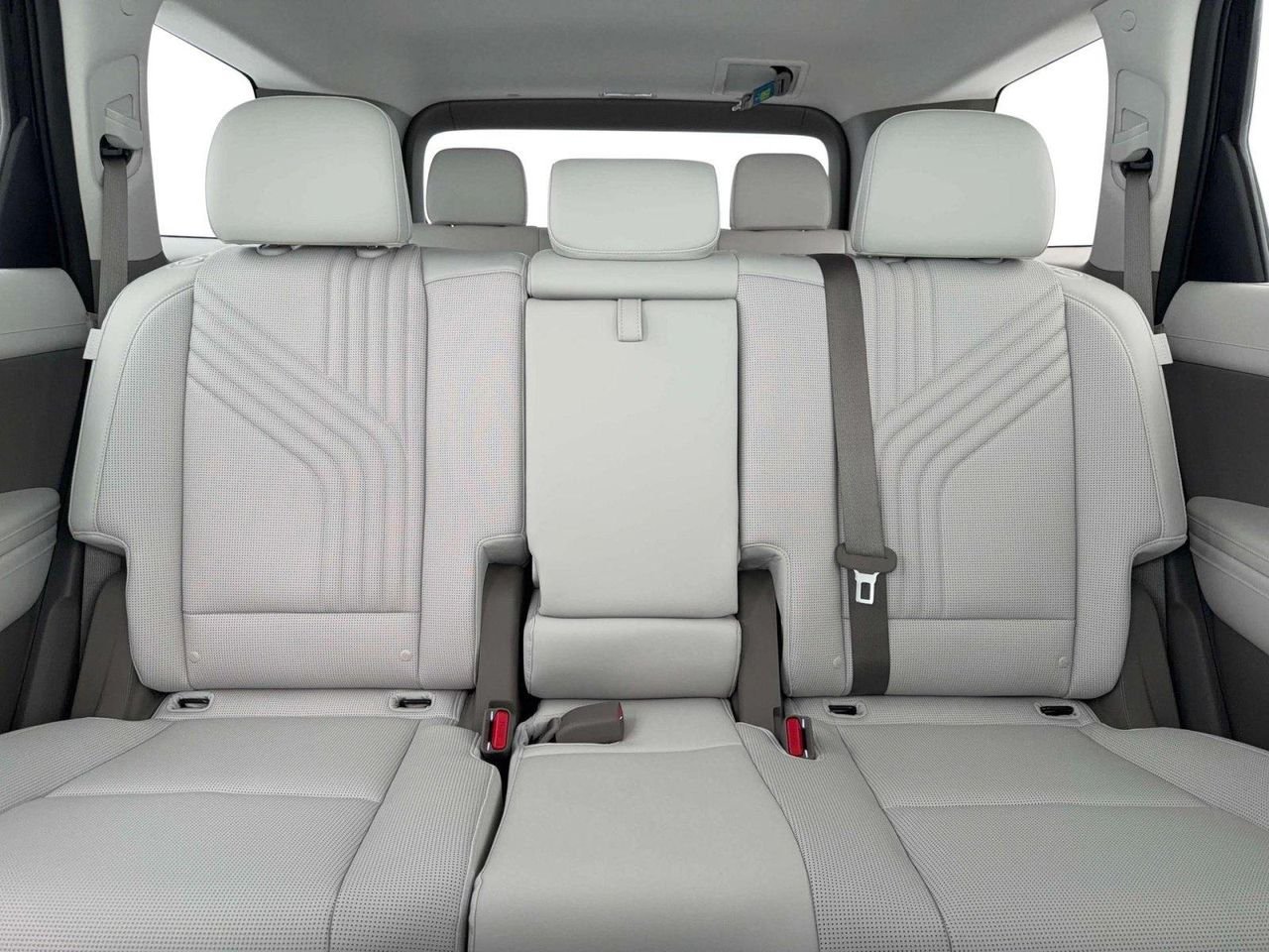 New 2026 Creamy White Pearl Hyundai Blue SEL Premium 8P image 35