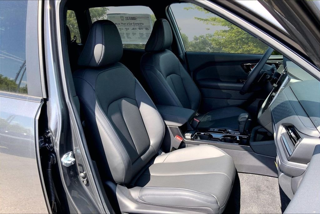 New 2026 MAGNETITE GRAY METALLIC Subaru Limited Hybrid image 11