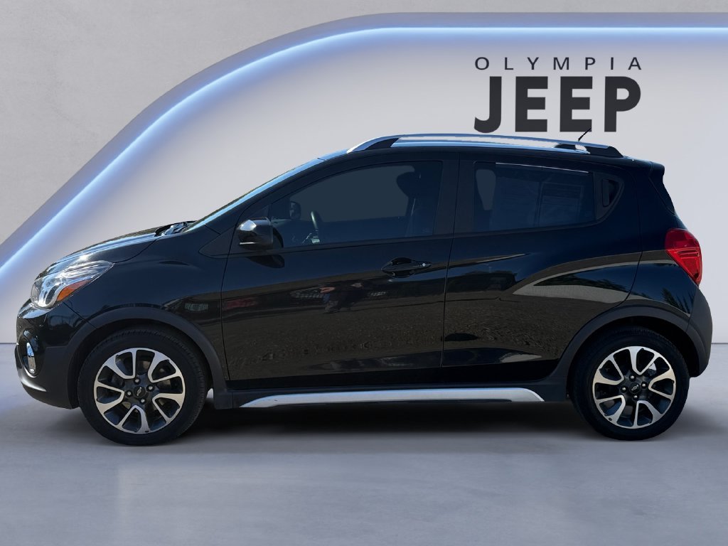 Used 2021 Black Chevrolet ACTIV image 2