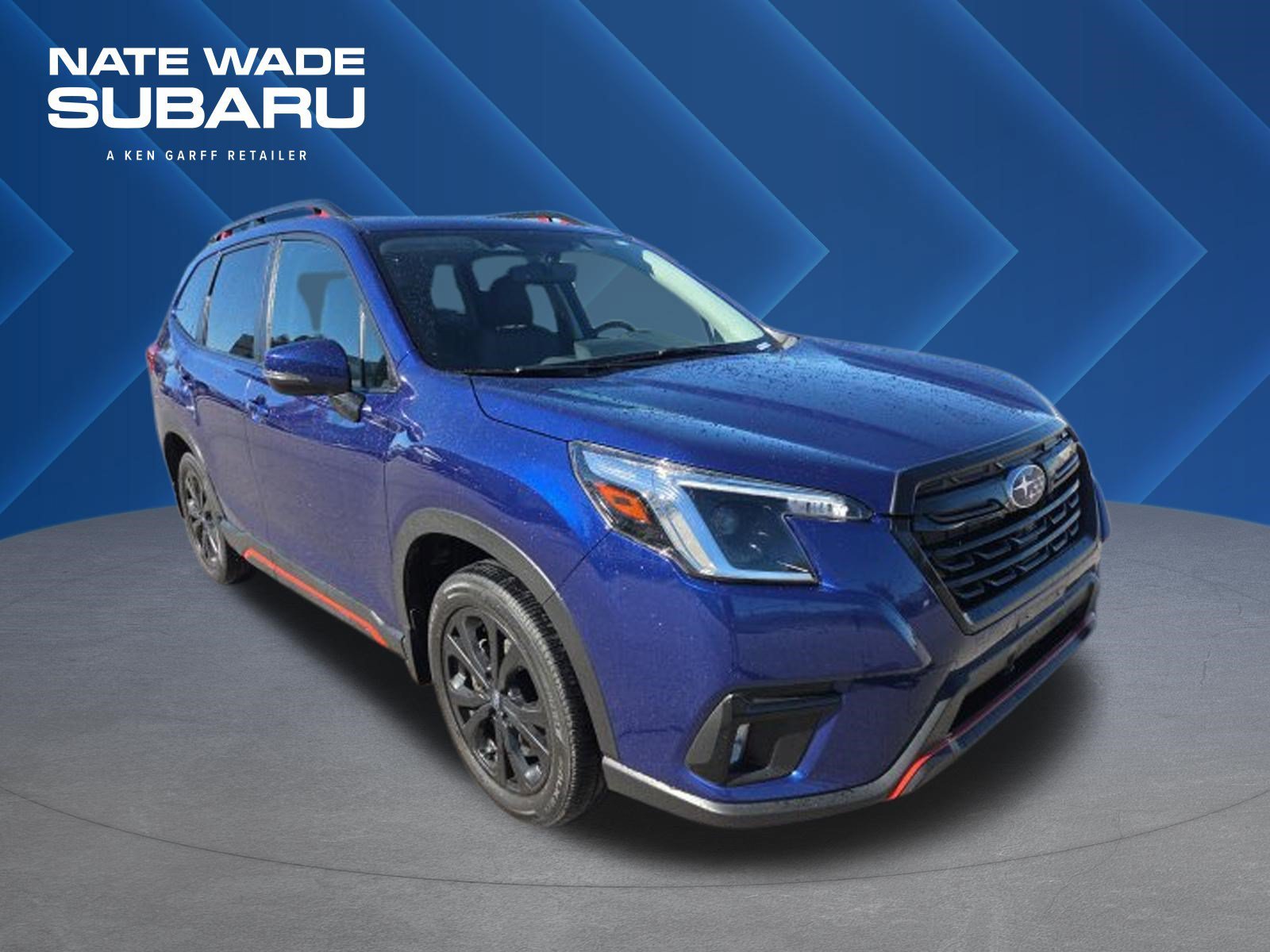 2023 Subaru Forester