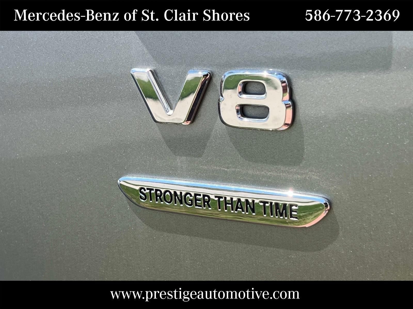 2020 Mercedes-Benz G-Class 5