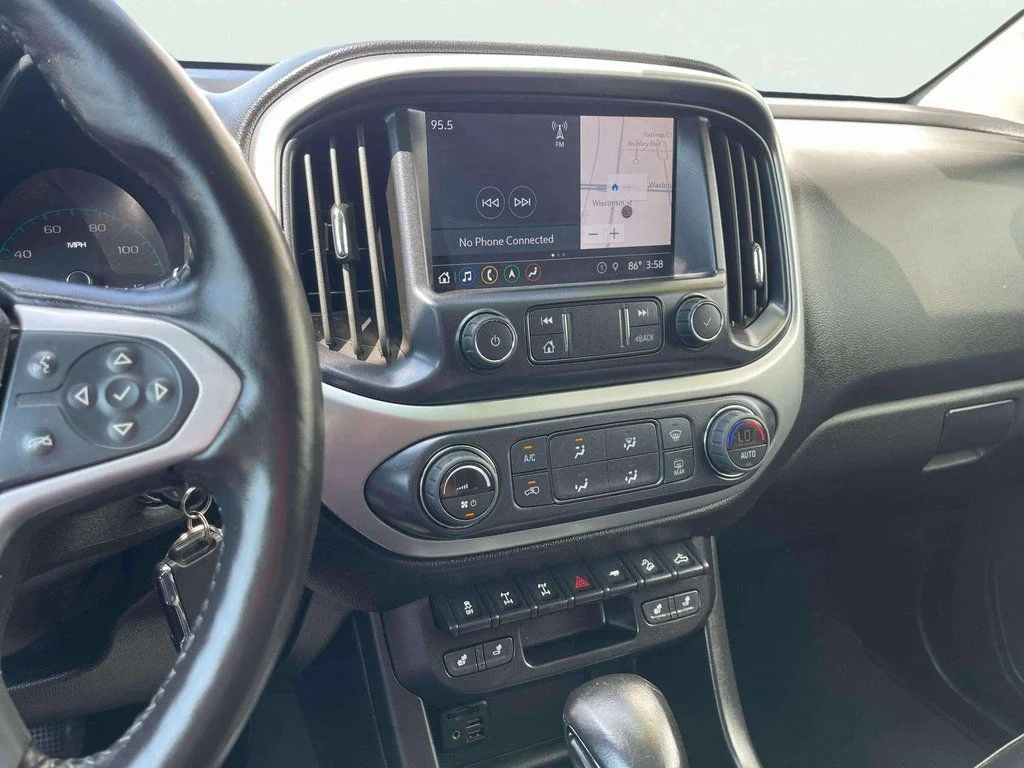 2022 Chevrolet Colorado ZR2 - Photo 9