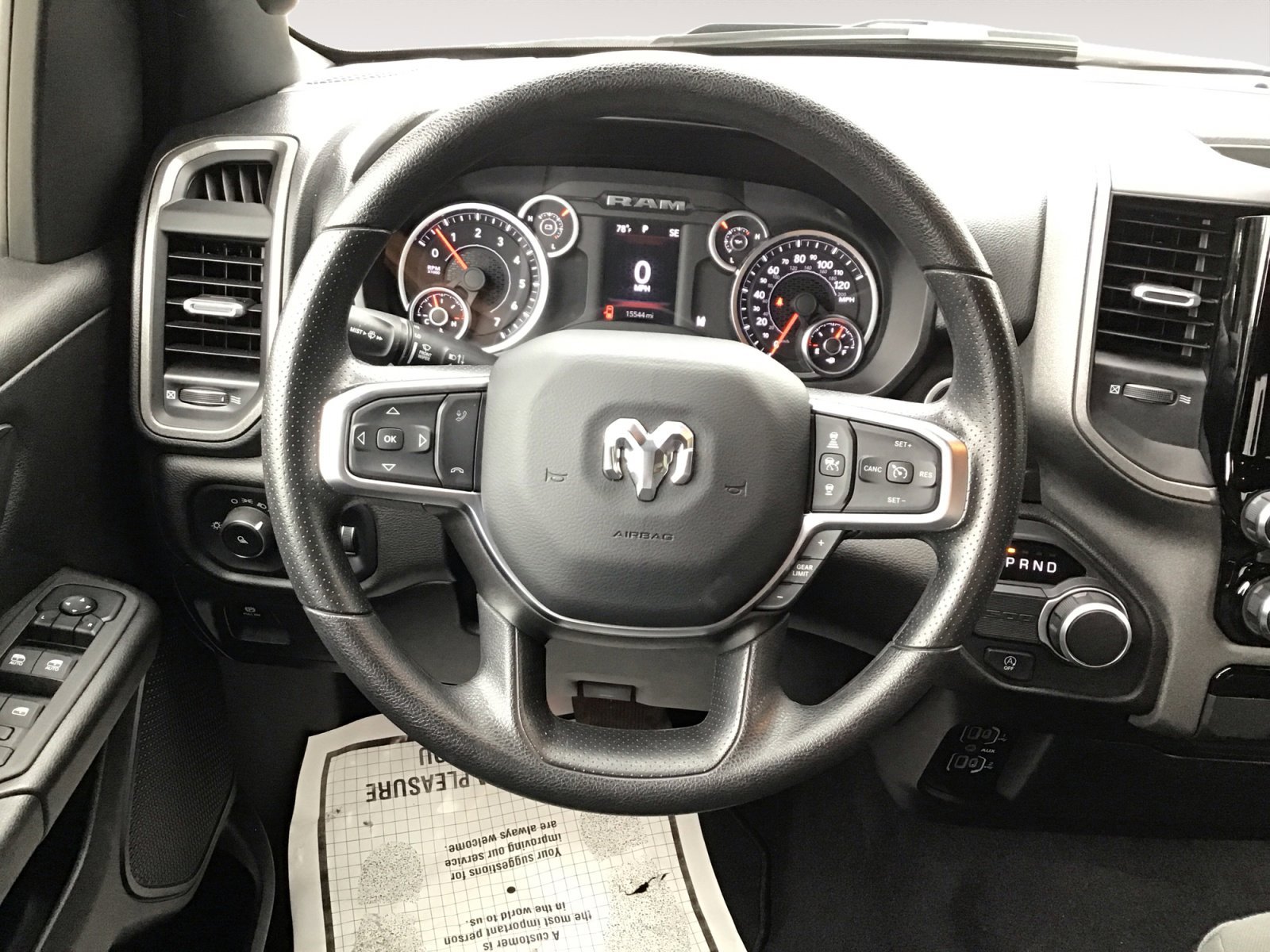Used 2025 Forged Blue Metallic Ram Tradesman image 15