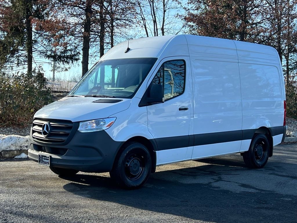 2025 Mercedes-Benz Sprinter 2500 144 WB HO's photo