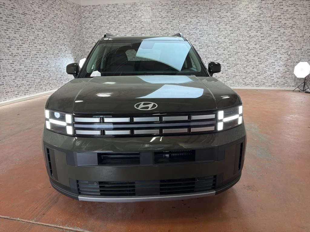 New 2026 Rockwood Green Hyundai SEL image 2