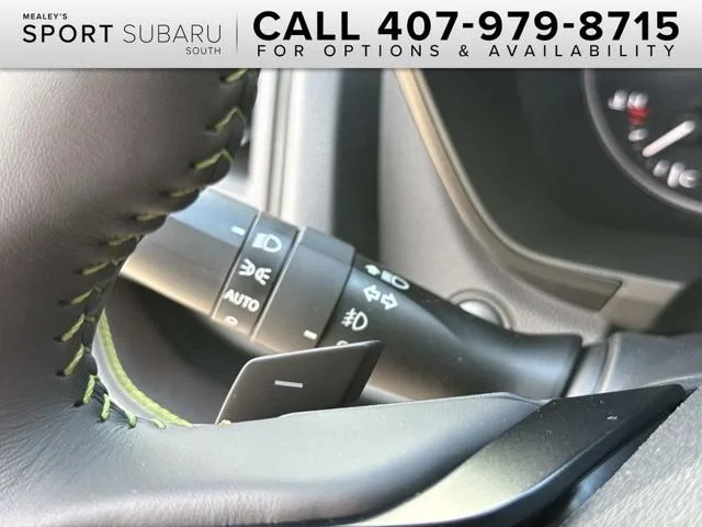 New 2026 CRYSTAL WHITE PEARL Subaru Onyx Edition Touring 7-Passenger image 94