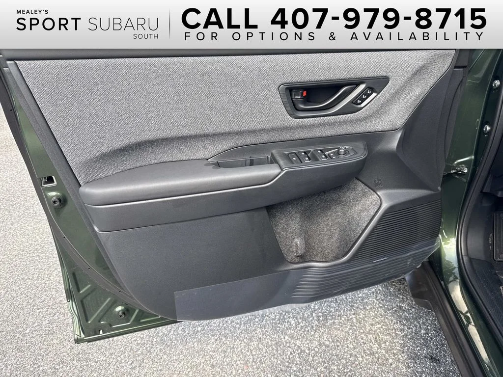 New 2026 DEEP EMERALD GREEN PEARL Subaru Limited image 21