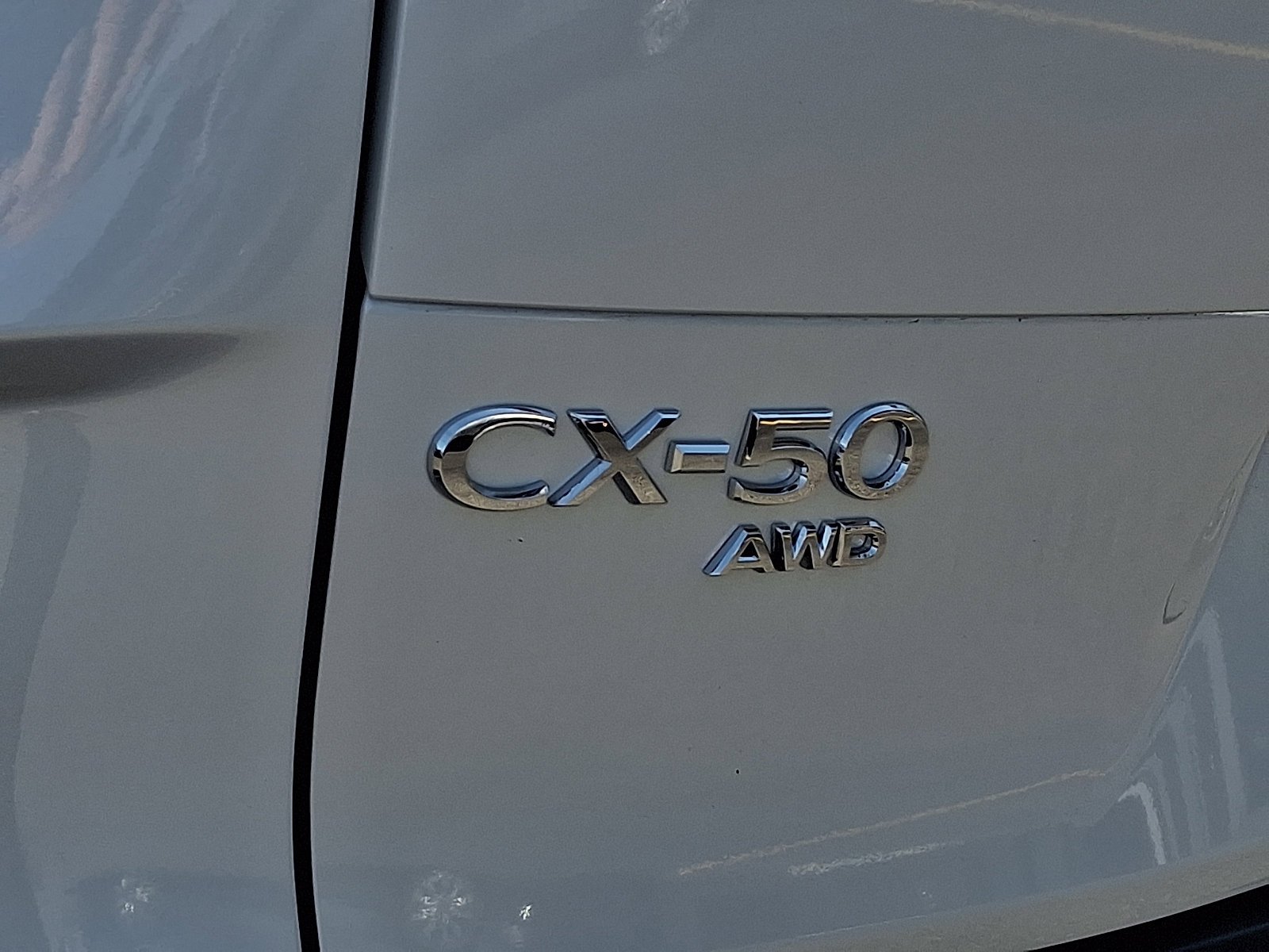 New 2026 Wind Chill Pearl Mazda 2.5 S Select AWD image 13