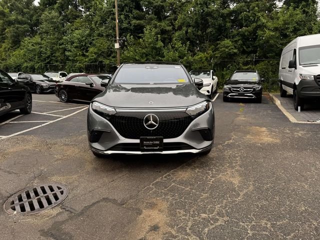 Certified 2023 Mercedes-Benz EQS SUV Base with VIN 4JGDM2EB0PA029462 for sale in Roslyn, NY