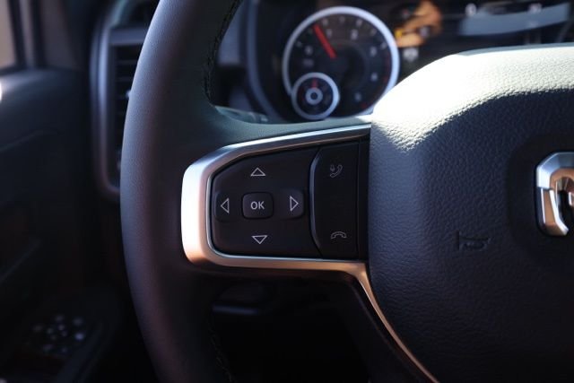 New 2026 Granite Crystal Metallic Clear-Coat Exterior Paint RAM Tradesman image 25