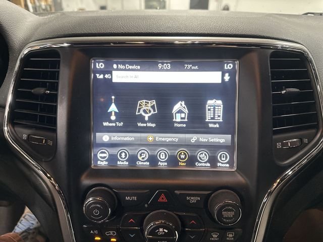 Used 2018 Gray Jeep Altitude image 24