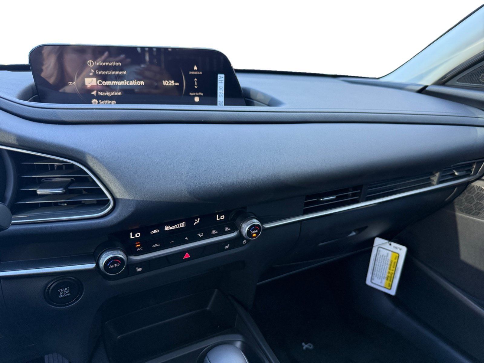New 2026 Deep Crystal Blue Mica Mazda 2.5 S Select Sport image 12