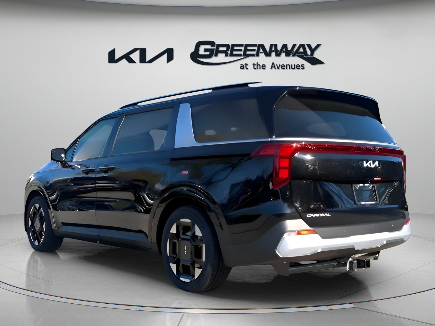 New 2026 Aurora Black Pearl Kia EX image 4