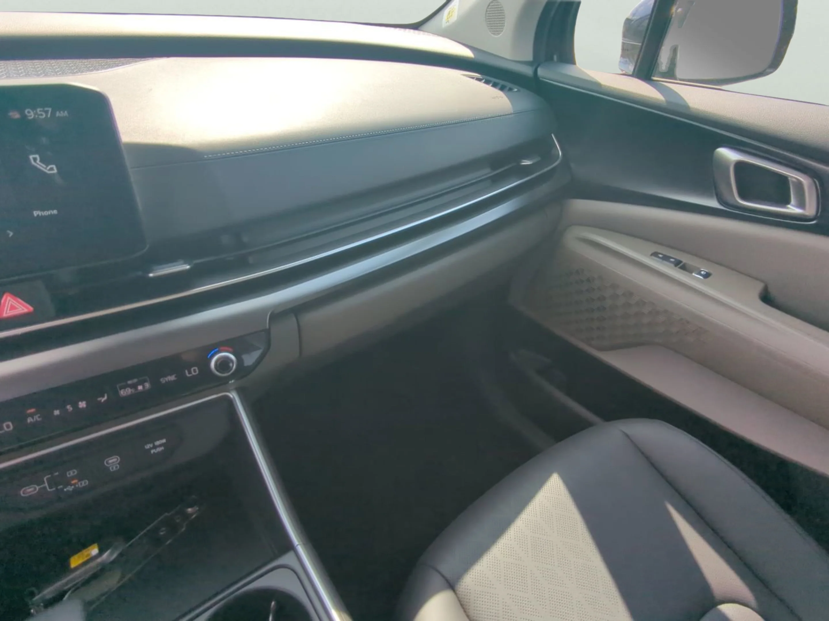 New 2026 Deep Chroma Blue Kia LXS image 15