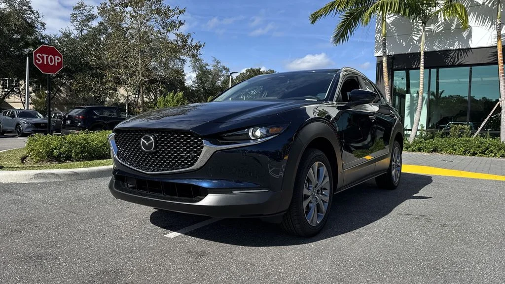 2026 Mazda CX-30 Preferred - Photo 31