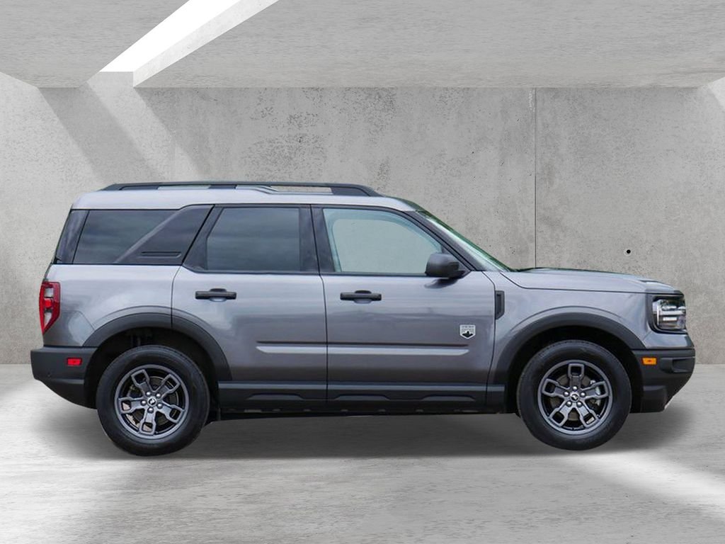 Certified Used 2022 Gray Ford Big Bend image 2