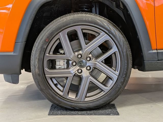 2026 Jeep Compass Limited Altitude - Photo 21