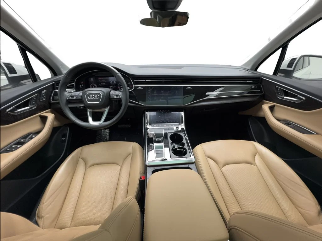 Used 2023 White Audi 45 Premium Plus image 41