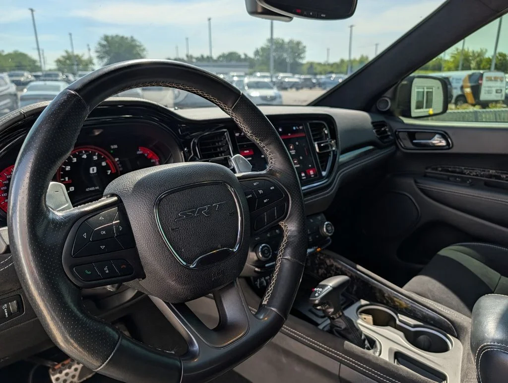 Used 2021 Gray Dodge SRT Hellcat image 26