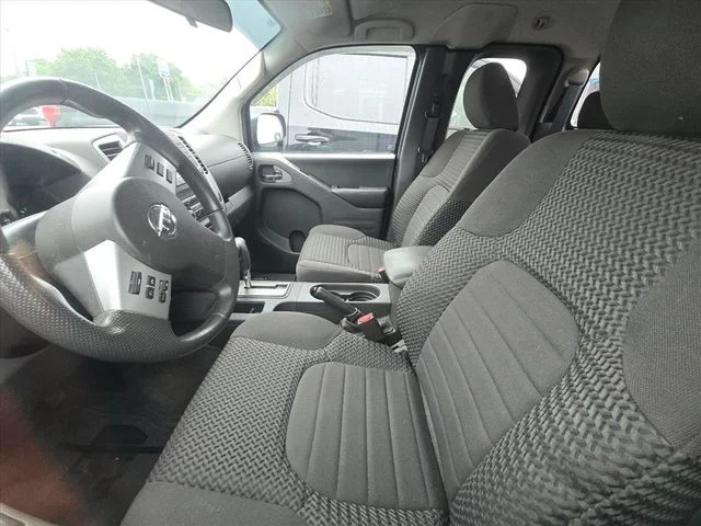 Certified Used 2018 Blue Nissan SV image 29