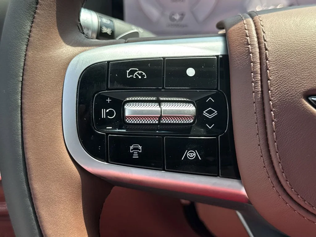 2025 GENESIS GV80 Prestige - Photo 27