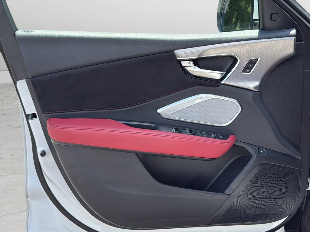 Used 2023 White Acura A-Spec Package image 26
