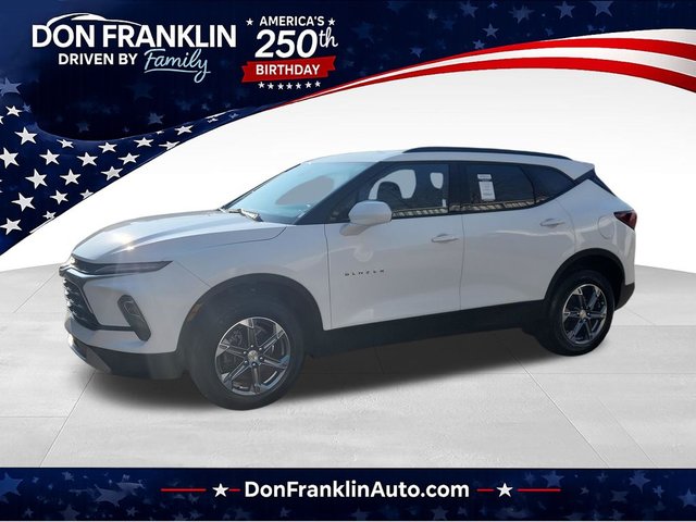 2024 Chevrolet Blazer LT