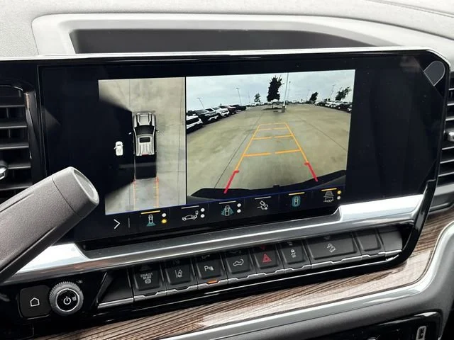 New 2026 Black Chevrolet LT image 18
