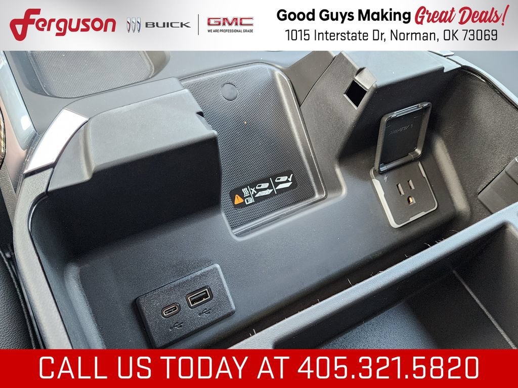 2026 GMC Sierra 1500 Elevation - Photo 33