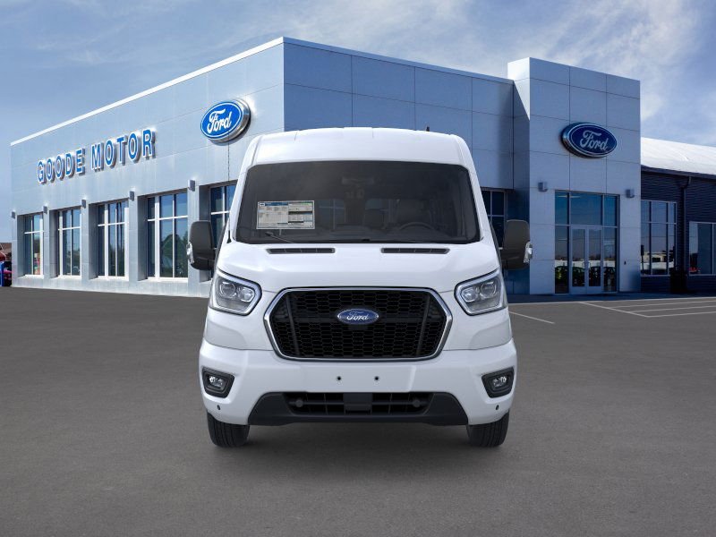 2025 Ford Transit Passenger Van XLT - Photo 27