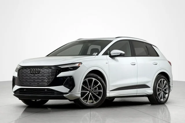 2026 Audi Q4 e-tron Premium 55 quattro