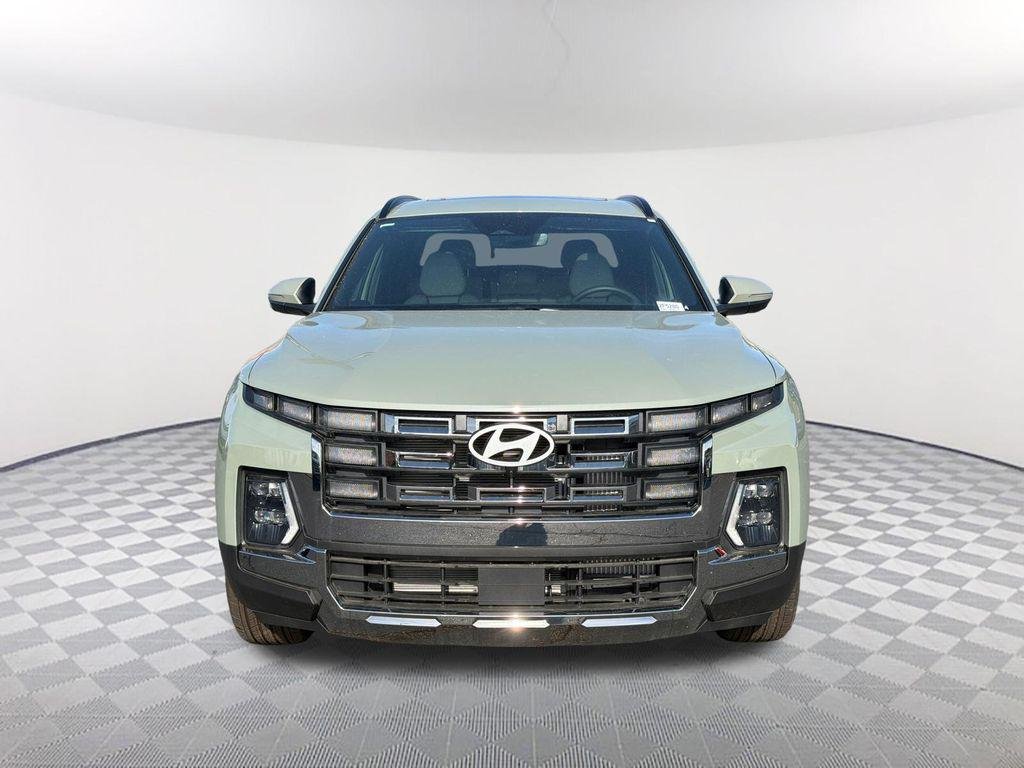 New 2026 Green Hyundai Limited image 2