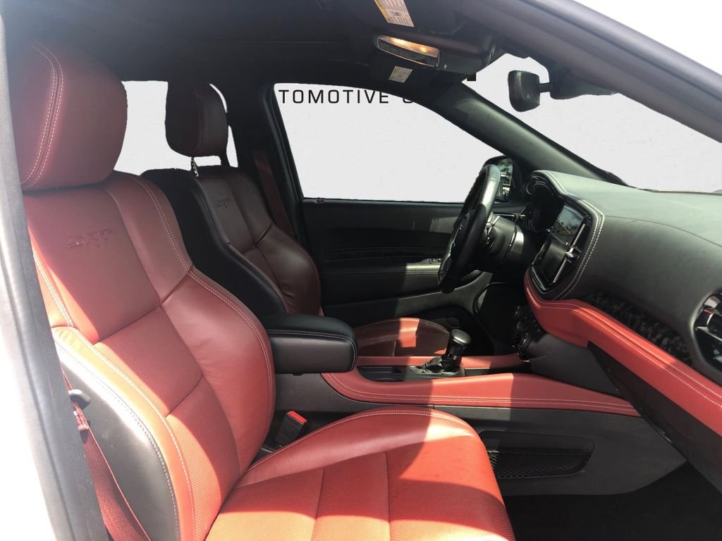 Used 2023 White Dodge SRT Hellcat image 27