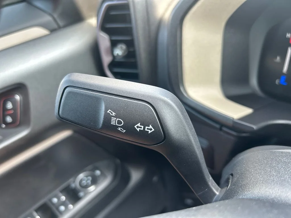 New 2026 Carbonized Gray Metallic Ford Big Bend® image 24