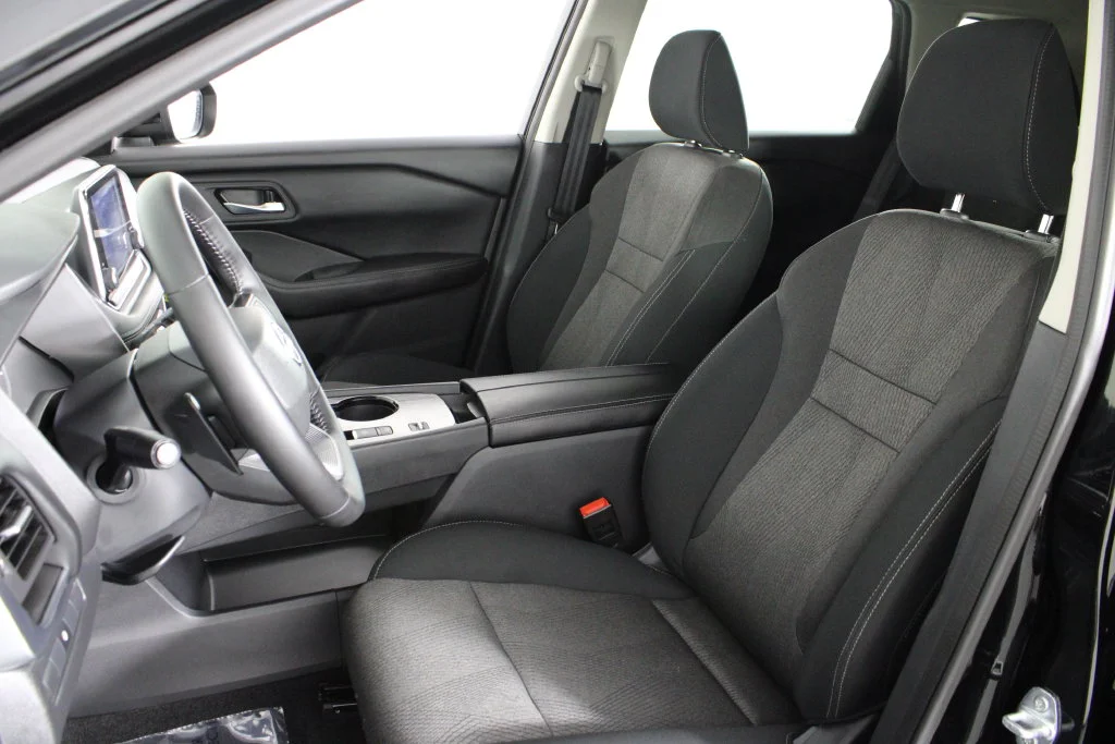 Certified Used 2026 Black Nissan SV image 21