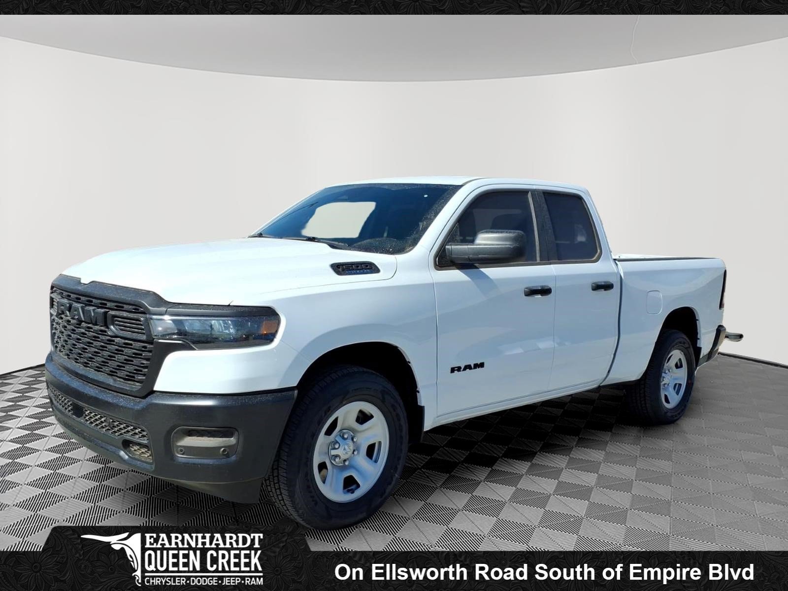 2026 RAM 1500 Pickup