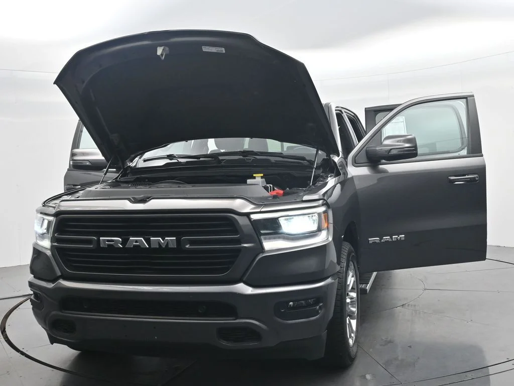 Used 2023 Gray Ram Laramie image 49
