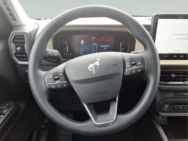 New 2026 Space White Metallic Ford Big Bend® image 40