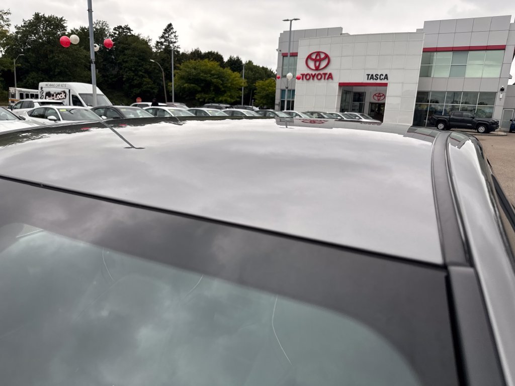 Used 2026 Gray Toyota XLE image 43