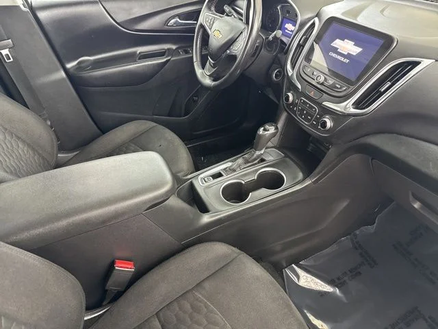 Used 2021 Silver Chevrolet LT image 21