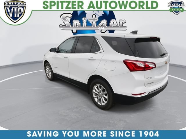 Used 2020 SUMMIT WHITE Chevrolet LT image 6