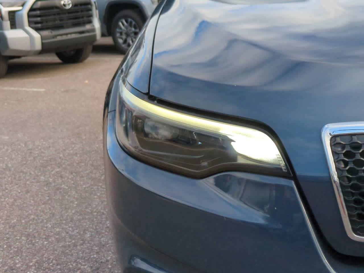 2019 Jeep Cherokee Limited - Photo 10