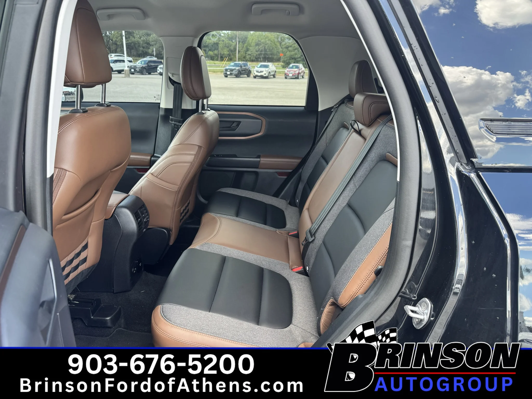 Certified Used 2024 Shadow Black Ford Outer Banks image 11