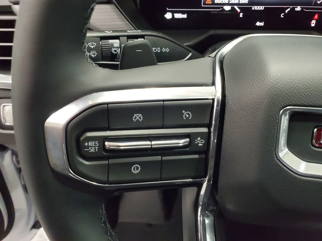 New 2026 Summit White GMC Elevation image 15