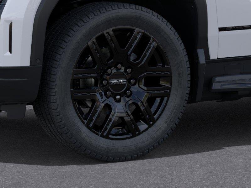 New 2026 Summit White GMC Elevation Extended Range image 9
