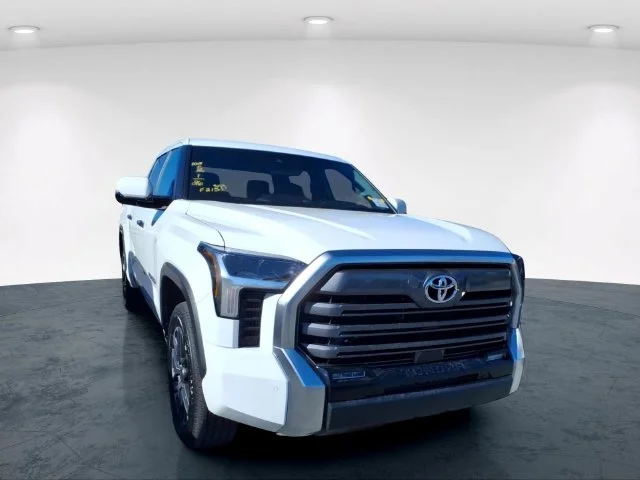 Used 2026 White Toyota Limited image 8