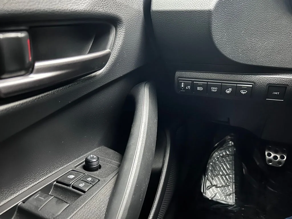 Used 2023 Black Toyota Core image 19