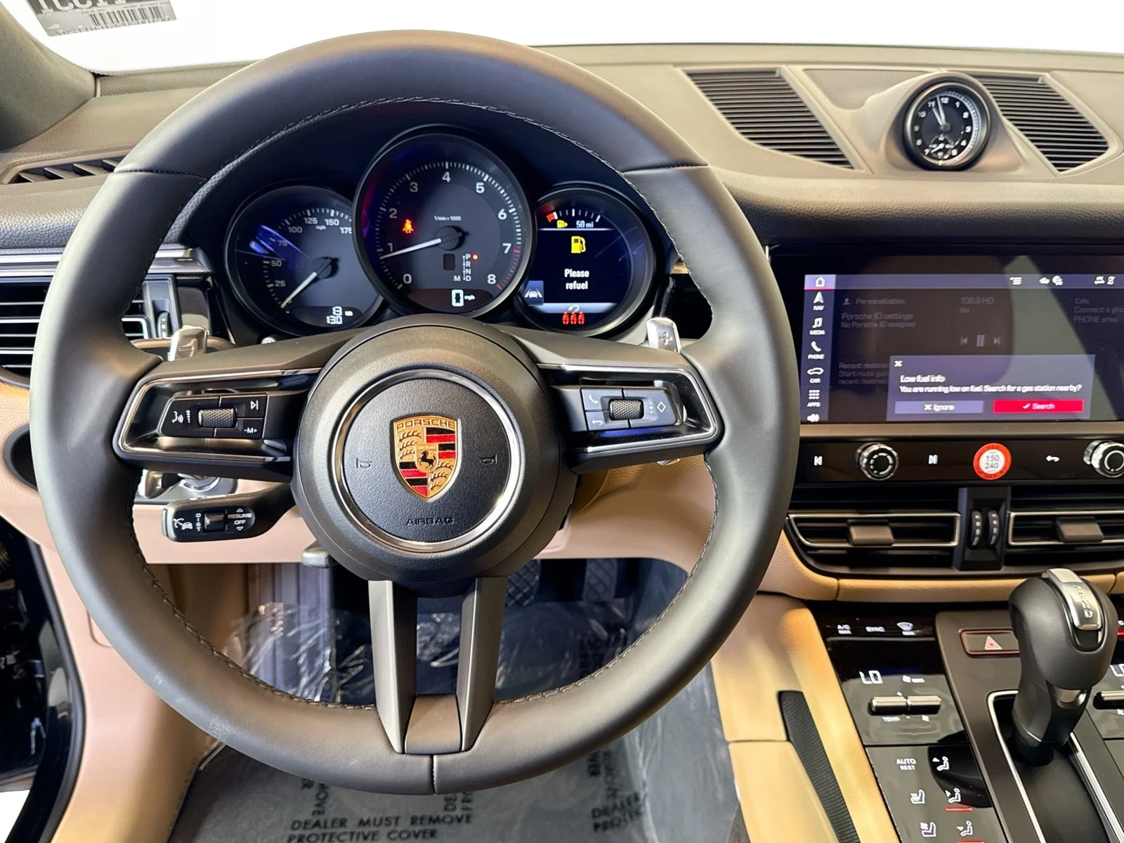 Used 2026 Black Porsche  image 13