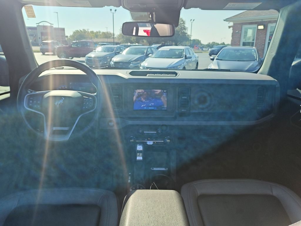 Used 2023 Gray Ford Big Bend image 15
